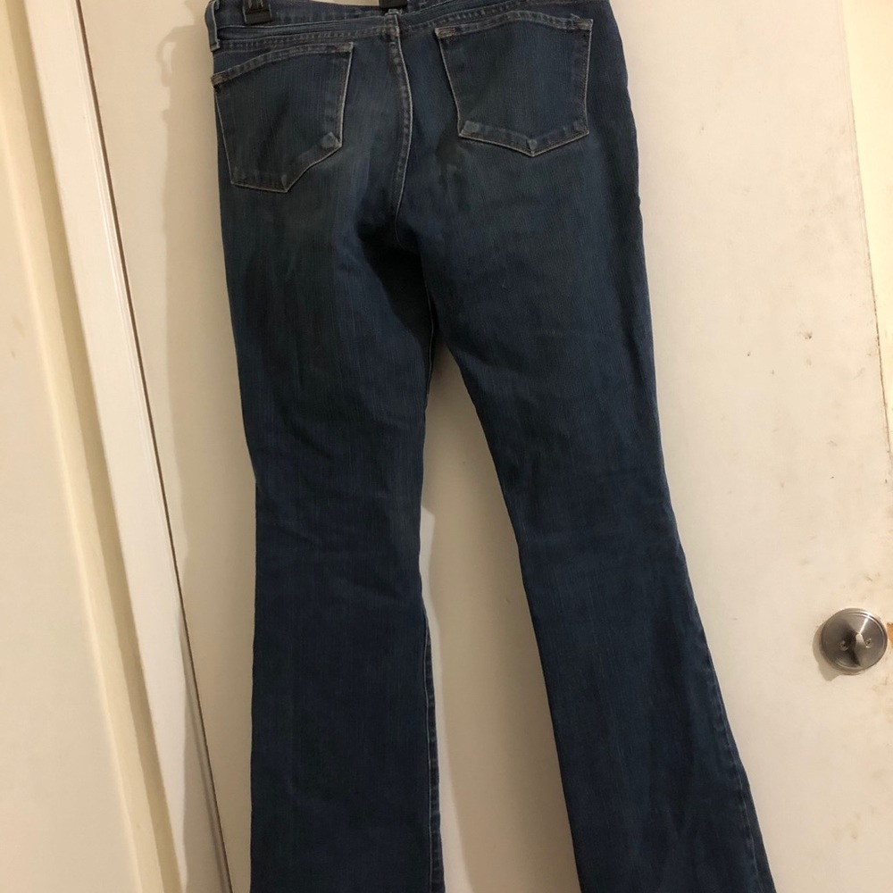 BRAND NEW!  J. Brand Blue Jeans Size 27 Awesome 😎 Boot Cut! - Picture 3 of 10